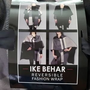 Brand new ike beharie women reversible wrap
